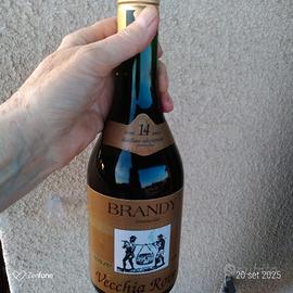 Brandy Vecchia Rovere 