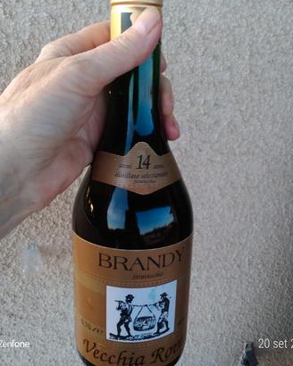 Brandy Vecchia Rovere 