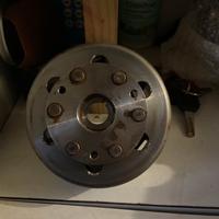 Gruppo volano completo rotax 122