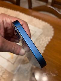 Iphone 12 blu cobalto 128gb