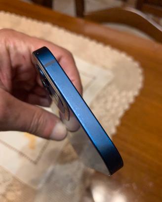 Iphone 12 blu cobalto 128gb