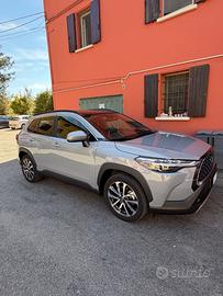 Toyota Corolla Cross 1.8 Hybrid Lounge