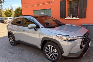 Toyota Corolla Cross 1.8 Hybrid Lounge