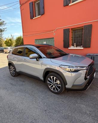 Toyota Corolla Cross 1.8 Hybrid Lounge