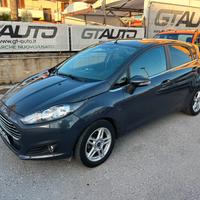 Ford Fiesta 1.2 GPL 60Cv 5p. TITANIUM