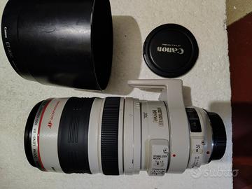 Canon 100-400mm L IS