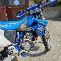 Yamaha WR 400 - 2000 moto cross enduro