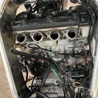 motore gsx r srad 600