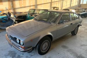 Alfa Romeo Alfetta GT 1.6