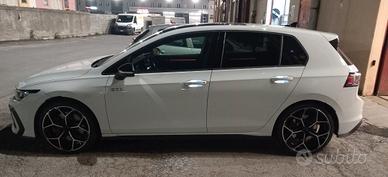 SET 4 CERCHI IN LEGA GMP 19"