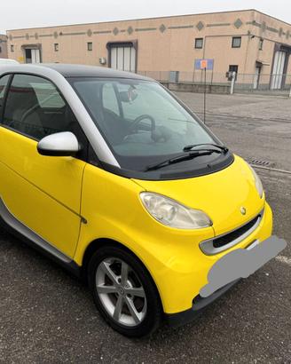 Smart fortwo 451 pulse