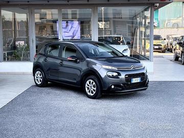 Citroen C3 1.2 Benzina 82CV E6 Neo - 2017