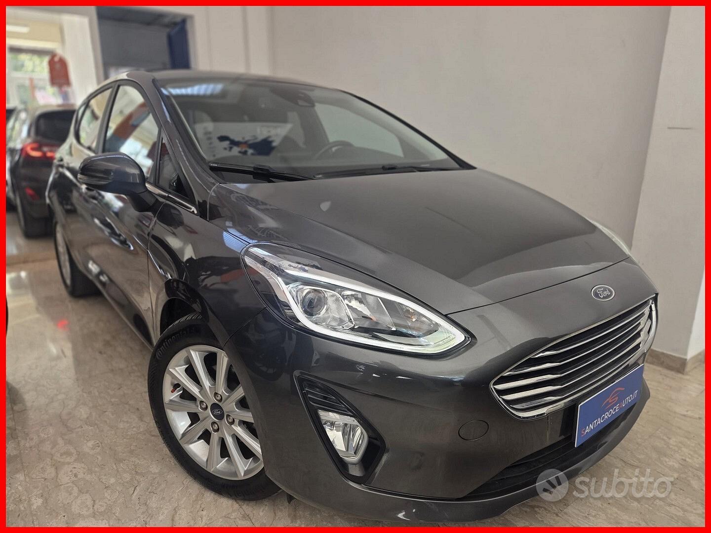Ford Fiesta 6ª serie