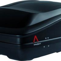 Box auto baule da tetto g3 SPARK 400 nero