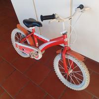 bici bambino 4/5 anni 