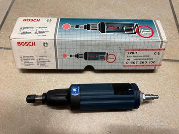 Smerigliatrice assiale professionale Bosch