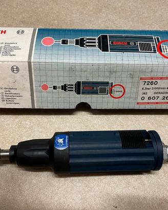 Smerigliatrice assiale professionale Bosch