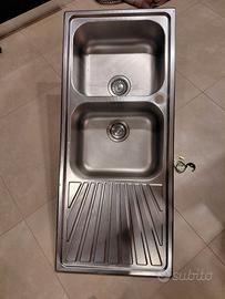 vasca lavello cucina