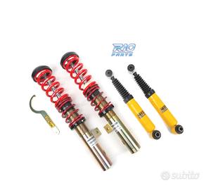 SOSPENSIONE FILETTATA EIBACH MTS PEUGEOT 206 98-12