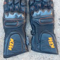 guanti ktm 