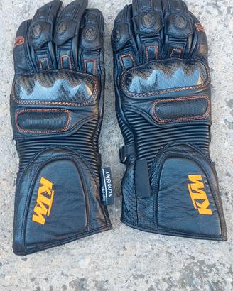 guanti ktm 