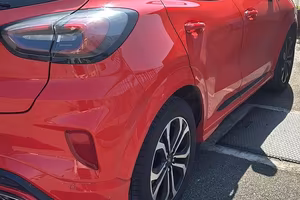 FORD PUMA ST LINE ROSSA