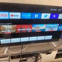 Smart Tv changhong 32 pollici Hd
