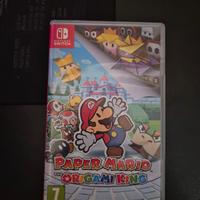 Paper Mario - The Origami King