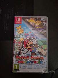 Paper Mario - The Origami King
