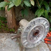 riduttore per motore elettrico 