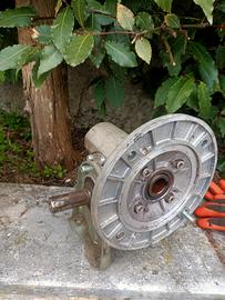 riduttore per motore elettrico 