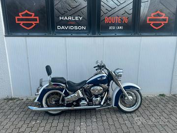 Harley-davidson Deluxe FLSTN - 2007
