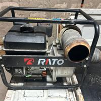 Motopompa Rato