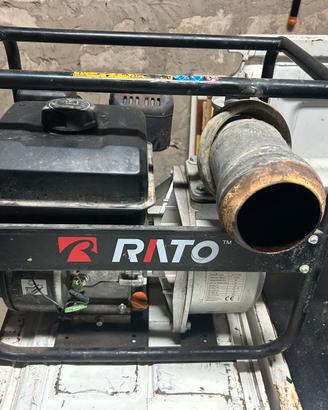 Motopompa Rato