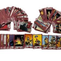 cards Gedis Bonelli Legends rossa (completa)