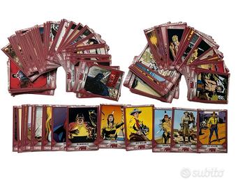 cards Gedis Bonelli Legends rossa (completa)