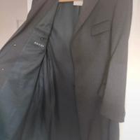 Gucci cappotto lana cashmere tg 54 nuovo con carte