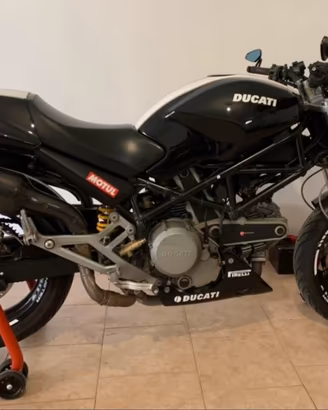Ducati Monster 620