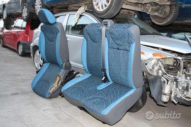 Sedile Fiat Scudo