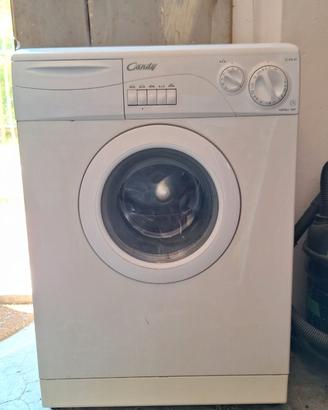Lavatrice Candy CI 496 XT