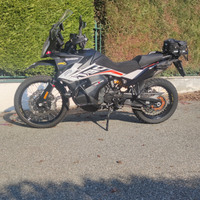 KTM adventure 790