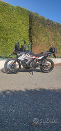 KTM adventure 790