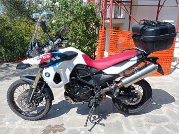 Bmw f 800 gs - 2011