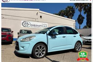 CITROEN C3 1.4 VTi 95 Exclusive