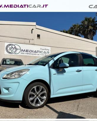 CITROEN C3 1.4 VTi 95 Exclusive