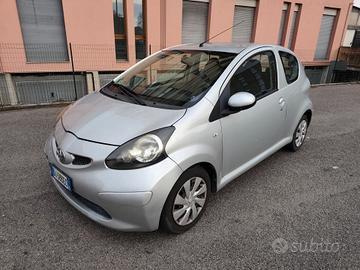 Toyota Aygo 1.0 Benz euro 4 neopatentati