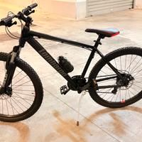 Mountain bike Bicicletta Lombardo
