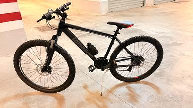 Mountain bike Bicicletta Lombardo