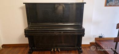 Pianoforte Verticale Gebr Zimmerman.