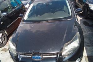 FORD FOCUS 2013